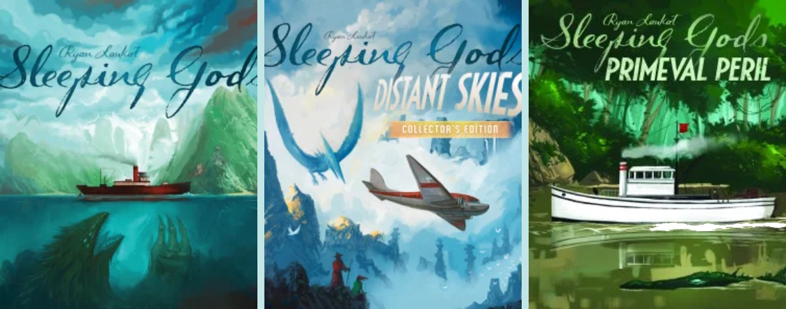 Logo Sleeping Gods Companion